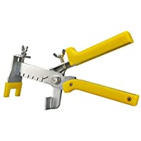 GEHE Clips de nivelación para azulejos- 400 unidades por paquete- 1-32&quot-(1 mm) y 1-16&quot-(2 mm) y 1-8&quot-(3 mm)